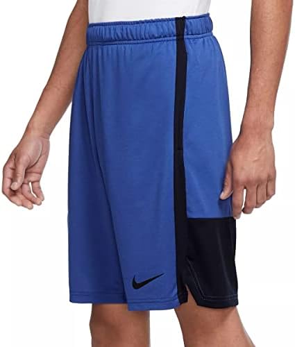 Nike Men's Dri-Fit Knit Hybrid 9 Shorts de treinamento