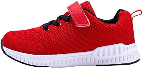 Karido Kids Kids Lightweight Breathable Running Shoes Boys Gilrs Fashion Sneakers Casual Sports Walking Shoes
