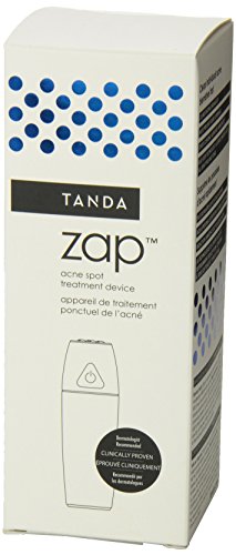 Dispositivo de limpeza de acne Tanda Zap