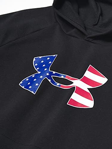 Under Armour Boys Freedom BFL Rival Hoodie