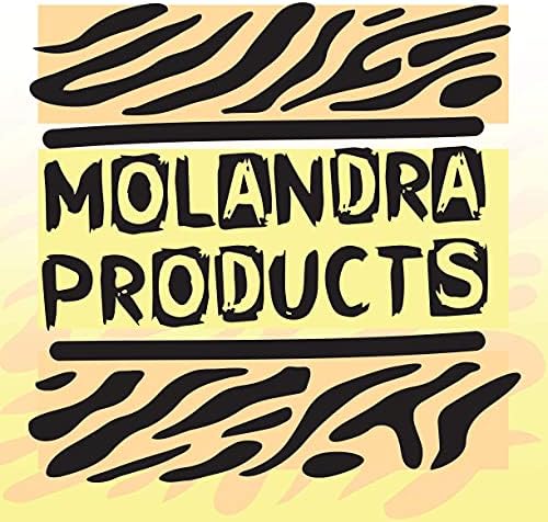Molandra Products Gamer Pai - Caneca de viagem de aço inoxidável de 14 onças, branco