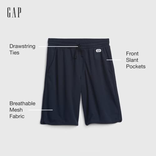 Gap Boys 2-Pack-on Mesh Shorts
