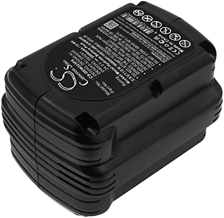 Cameron Sino New Replacement Battery Fit for DeWalt DC222KA, DC222KB, DC223KA, DC223KB, DC224KA, DC224KB, DW004,