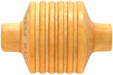 Ferramentas de cerâmica mkm rolos de alça de madeira para argila