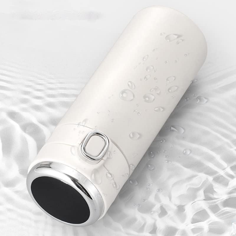 Xwozydr smart thermo xícara garrafa de água 304 aço inoxidável xícara de vácuo Display Digital Bounce