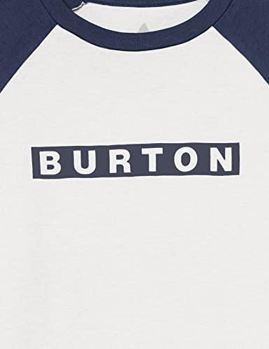 Camiseta Burton Kids coult de manga curta