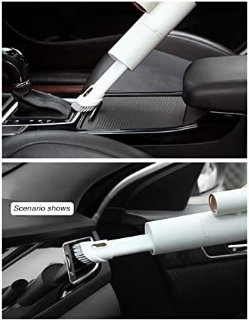 Xbroom Handheld Car Cleaner Cleaner Mini Vacuum para Carro e Home High Power - 8000 PA Limpador portátil
