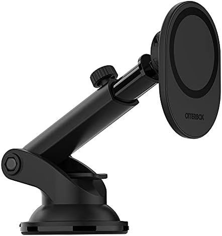 OtterBox Wireless Charger Dash & Windshield Mount for Magsafe - Black & Performance Car Dash & Windshield Mount