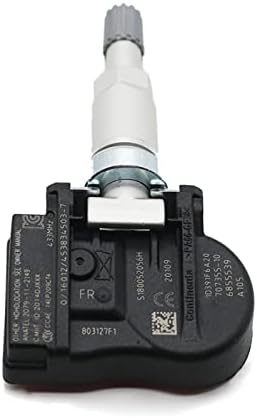 LYQFFF 6855539 Sistema de monitor de pressão dos pneus do sensor TPMS, para BMW F20 F22 F21 F23 X1