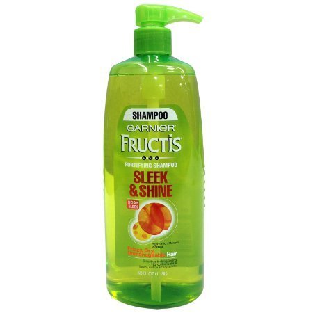 Garnier Fructis Shampoo Sleek & Shine - Bomba - 40 oz.