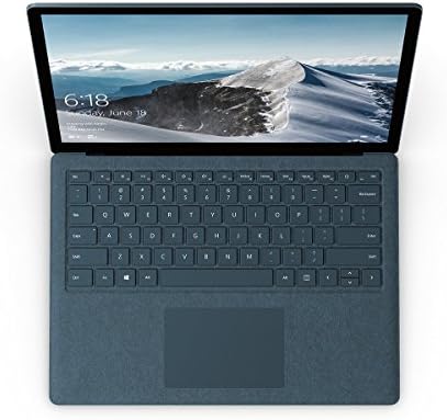 Microsoft Surface Laptop - Cobalt Blue