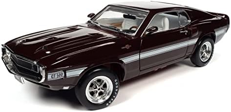American Muscle 1969 Shelby GT500 Mustang 2+2 1:18 Diecast da escala