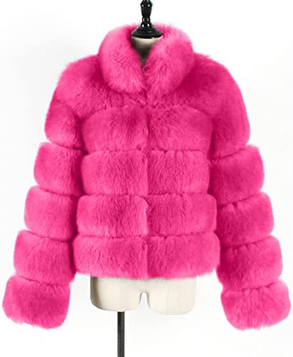 Jaquetas de casaco de inverno feminino Jaquetas