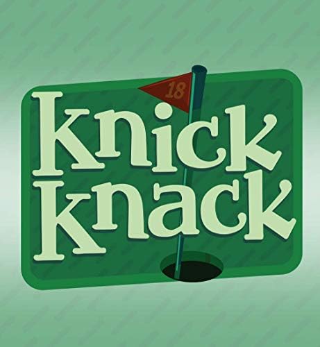 Presentes Knick Knack Got Hauge? - caneca de viagem de aço inoxidável de 14 onças, prata