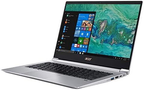 Acer Swift 3 SF314-55G-78U1 Laptop, 8ª geração Intel Core i7-8565U, Nvidia GeForce MX150, 14 Full