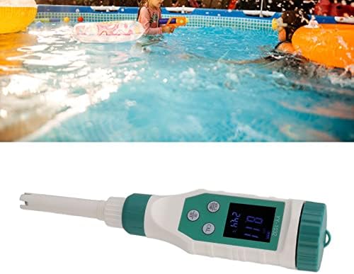 Rengu Ph medidor LCD Exibir medidor de pH digital para água doméstica
