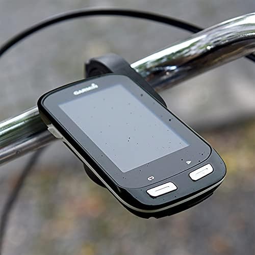 Kwmobile Mount Compatible com Bryton Rider - Mount GPS Solder para guidão de bicicletas de bicicleta