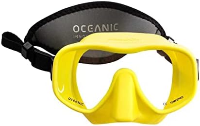 Mini -máscara de sombra oceânica Neo Strap