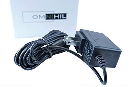 [UL listado] Omnihil 8 pés de comprimento CA/DC Compatível com a Sony PS-LX310BT