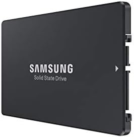 Samsung 883 DCT Series SSD 960GB - SATA 2,5 ”Interface de 7 mm