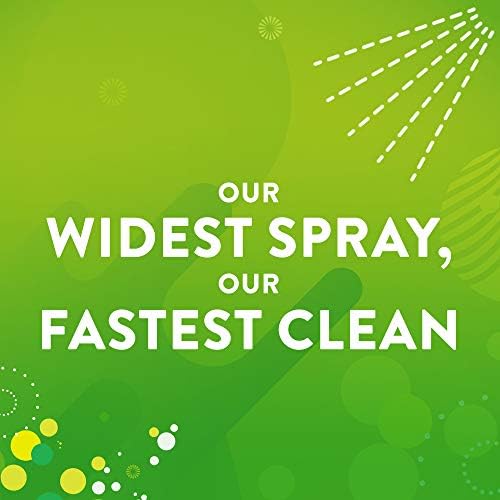 Limpando bolhas mega espuma de espuma de chuveiro spray desinfetando, banheiro multi-superfície e lutador de sujeira