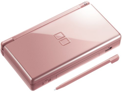Nintendo DS Lite - Rose Metallic