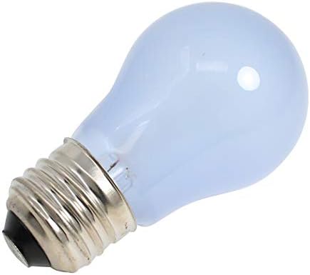 241555401 Lâmpada de geladeira Substituição da lâmpada para Frigidaire FPHT18D3RS2 GEFRISERIOR
