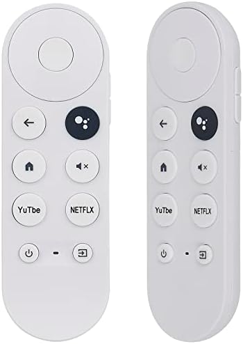 G9N9N Substitua o controle remoto de voz para 2020 Google Chromecast 4K TV GA01920-US GA01923-US GA01919-US