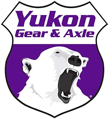 Eixo de engrenagem e eixo Yukon para Ford F150/Expedição 9.75 Diferencial 1541h Alloy