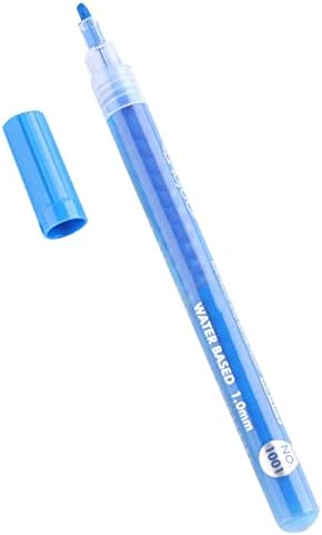 canetas de unhas npkgvia 12 cores canetas de tinta acrílica canetas de unha fina para desenho de unhas
