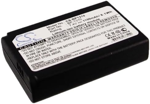 Cameron Sino Nova Bateria de Substituição Fit para Samsung NX10, NX100, NX11, NX20, NX5