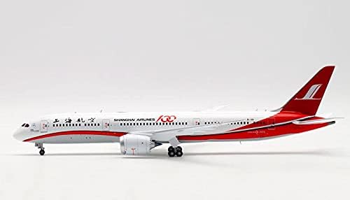 JC Wings Shanghaai Airlines para Boeing 787-9 B-11111 100º 1/200 Aeronaves de modelo