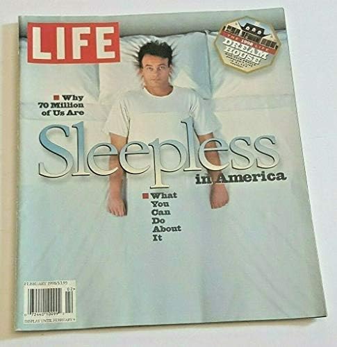 Revista Life - fevereiro de 1998