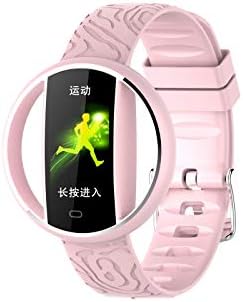 Yiisu e99 Smart Watch Band Bracelet Freqüência cardíaca Monitor Dormente Fitness Woman Bracelet Gi5