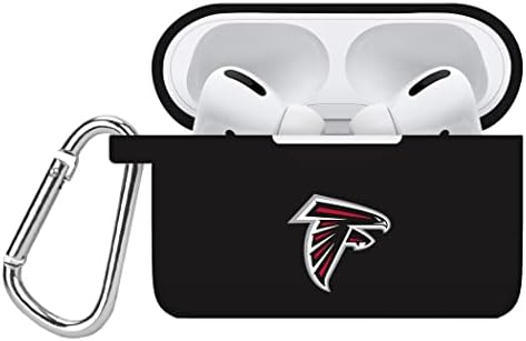 Time de jogo Atlanta Falcons Caso Capa compatível com Apple AirPods Pro Battery Case