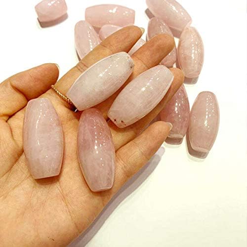 Ertiujg husong312 100g rosa rosa natural rosa rosa cristal em pedra mineral de cristal amostras naturais cálculos