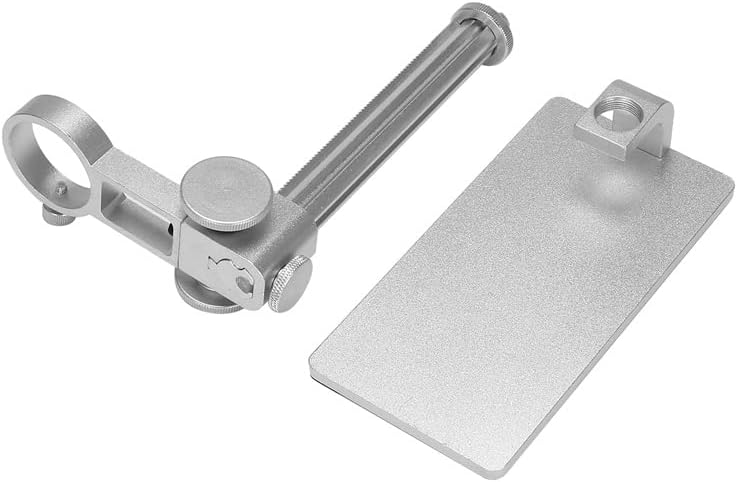 SLNFXC Aluminum Stand Stand USB Microscópio Suporte do suporte do suporte Mini Mini -Fetra da mesa de apoio