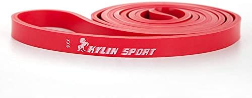 Kylin Sport Resistance Band Assistido Pull Up Bands Treinando Yoga Pilates Elastic Loop Stretch