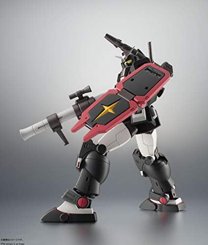 Nações Tamashii Bandai Robot Spirit FA-78-2 Gundam pesado ver. A.N.I.M.E. Mobile Suit Gundam, Multi