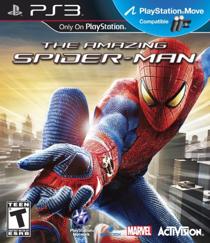 The Amazing Spider -Man - Nintendo 3DS