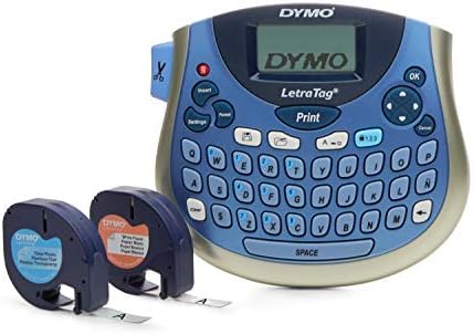 Dymo Letratag LT-100T Plus Compact e Portable Rótulo fabrica