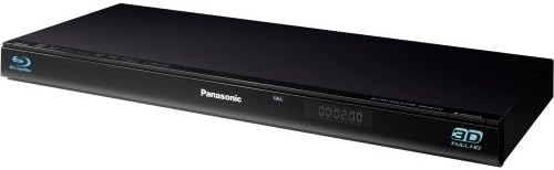 Panasonic DMP-BDT110 Wi-Fi Ready 3D/2D Blu-ray Disc Player