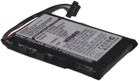 Substituição de Savelo para a bateria Bluemedia 20-00598-04A PS1020 3,7V/950MAH