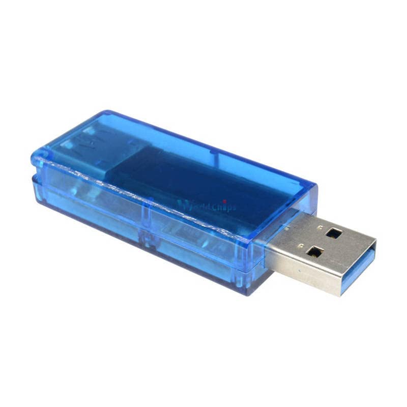 0,91 polegada OLED Display USB 3.0 65W 3A Corrente do detector de energia do detector de energia Bateria