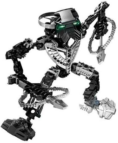 Lego bionicle toa hordika whenua 8738