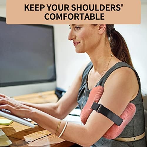 Travesseiro de cirurgia no ombro para suporte do ombro - travesseiro de alavanca de manguito rotador para