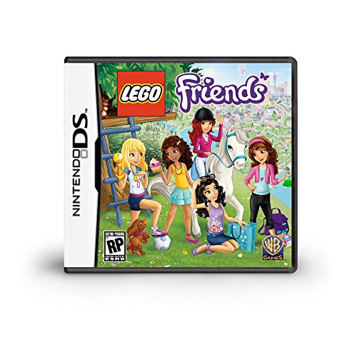 Amigos Lego - Nintendo DS