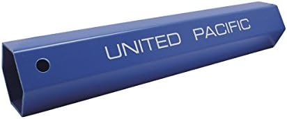 United Pacific 10259 Plástico de 11 polegadas Plástico Tampa de capa de pinça para porcas de plástico,