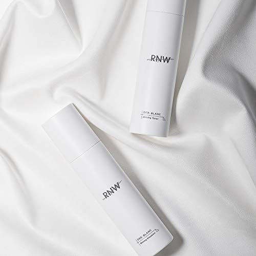 Rnw der. Toner Blanc Shining, 125ml / 4,2 fl.oz | Toner facial iluminado para pele transparente sensível