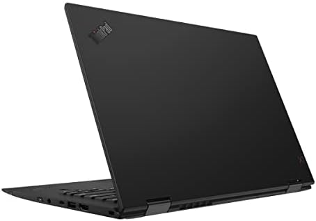 Lenovo ThinkPad X1 Yoga I7 8650U 1,9GHz 14 2-1 Laptop conversível, 16 GB de RAM, 1 TB NVME PCIE M.2 SSD, FHD 1080p,